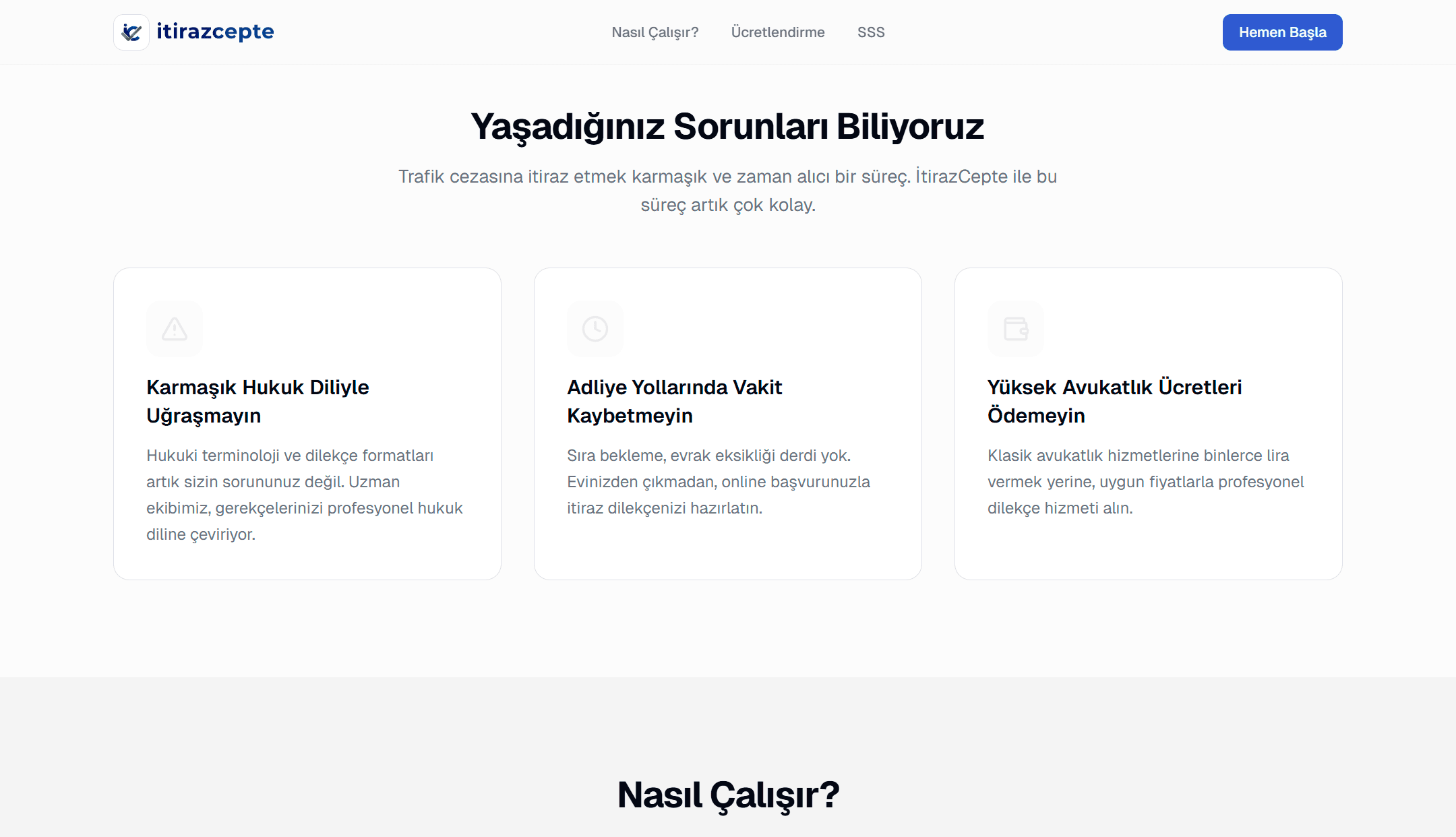 İtirazCepte gallery